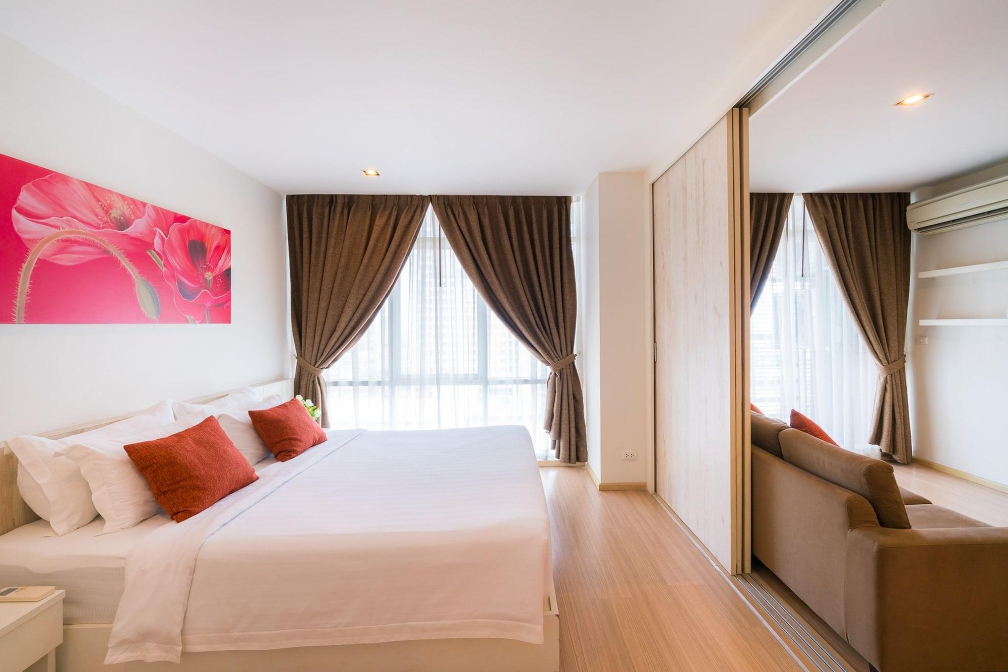 Brighton Hotel Bangkok Exterior photo